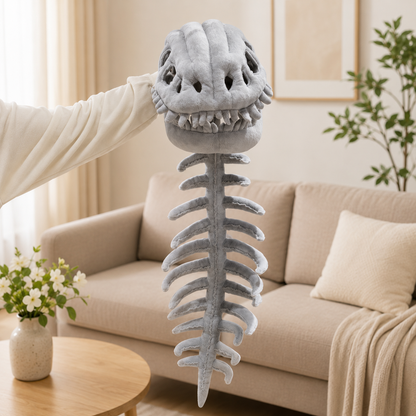 PlushDino™ - Cozy Dino Costume