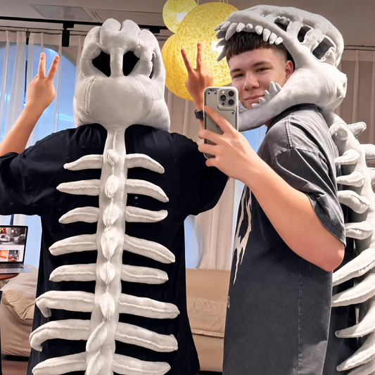 PlushDino™ - Cozy Dino Costume