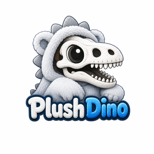 PlushDino