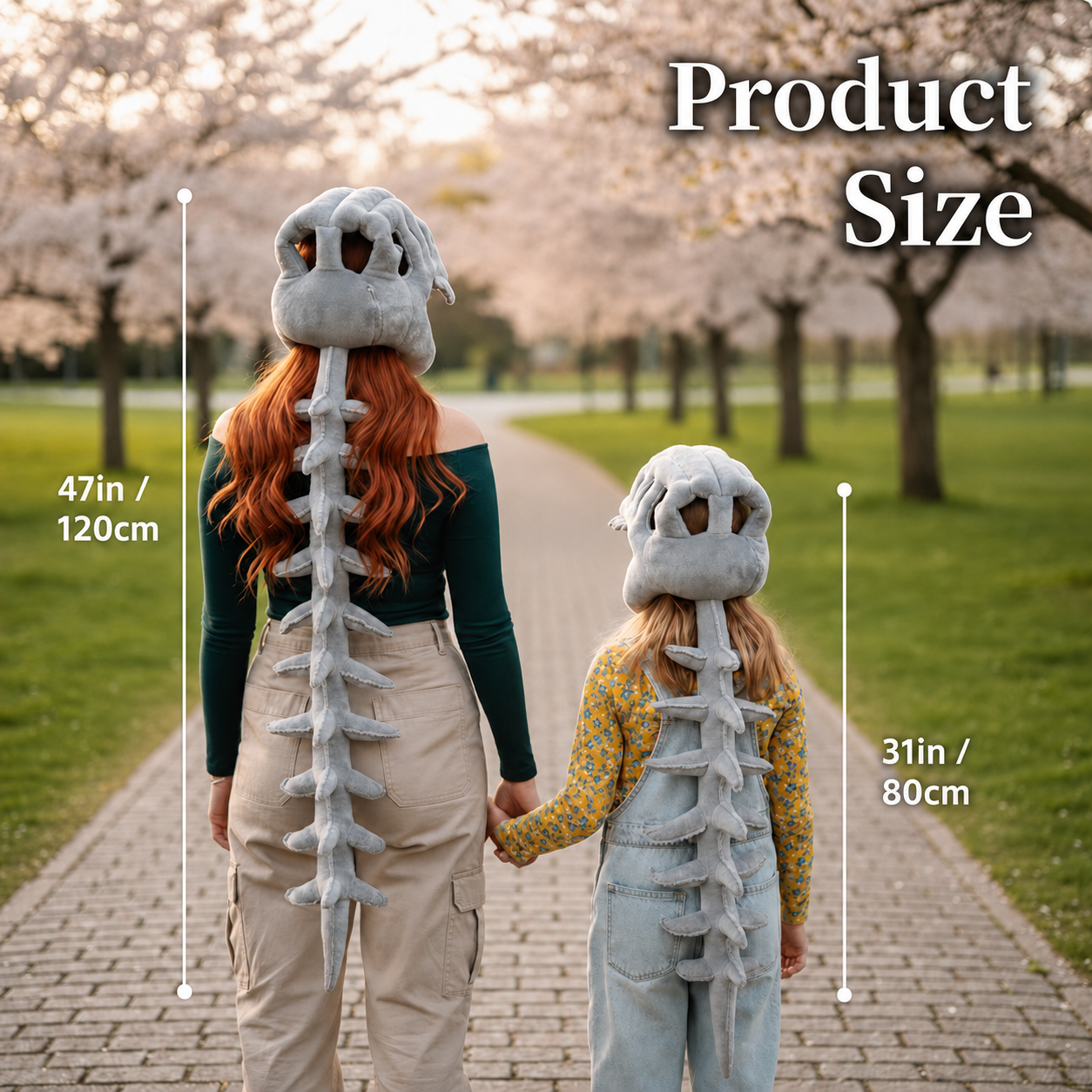 PlushDino™ - Cozy Dino Costume