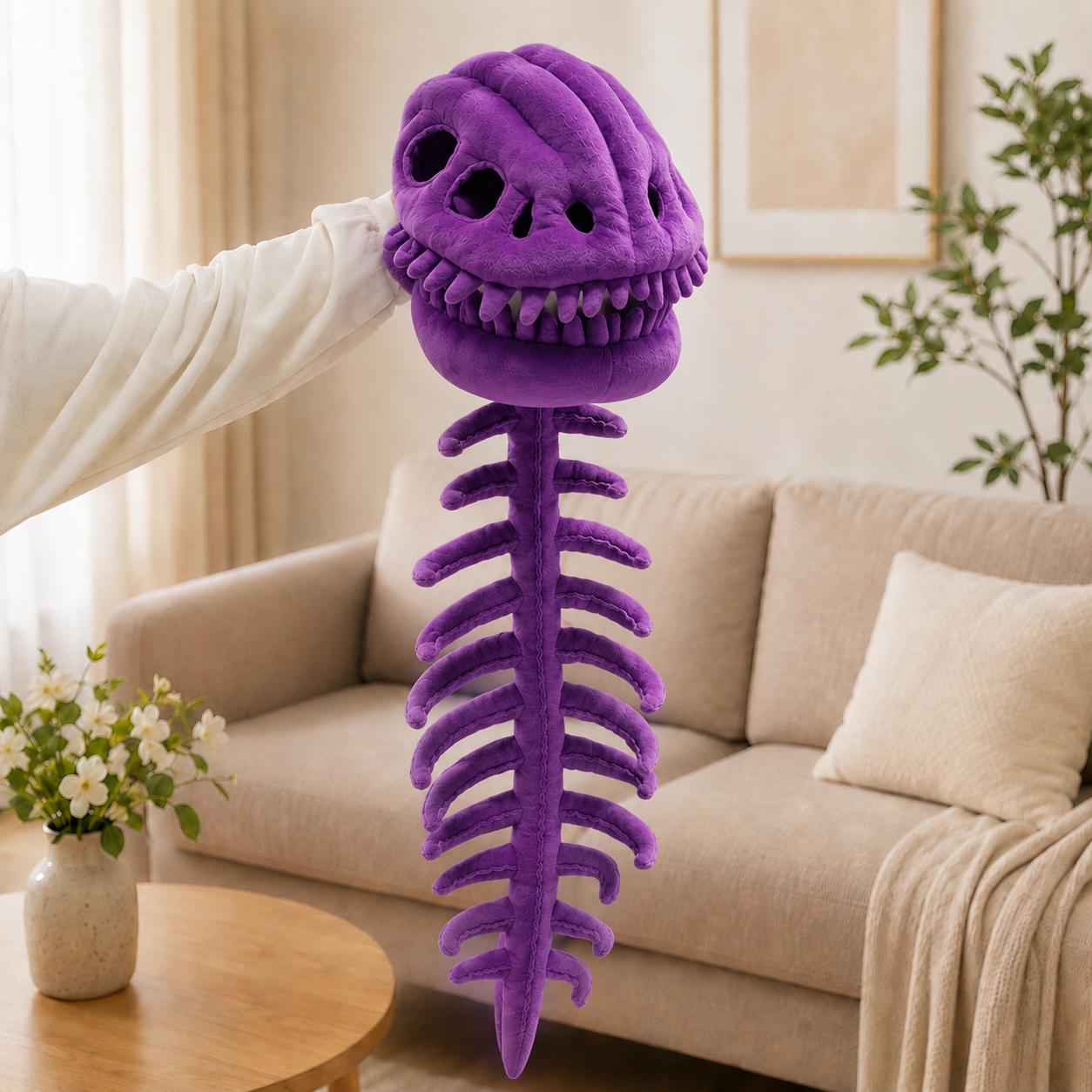 PlushDino™ - Cozy Dino Costume