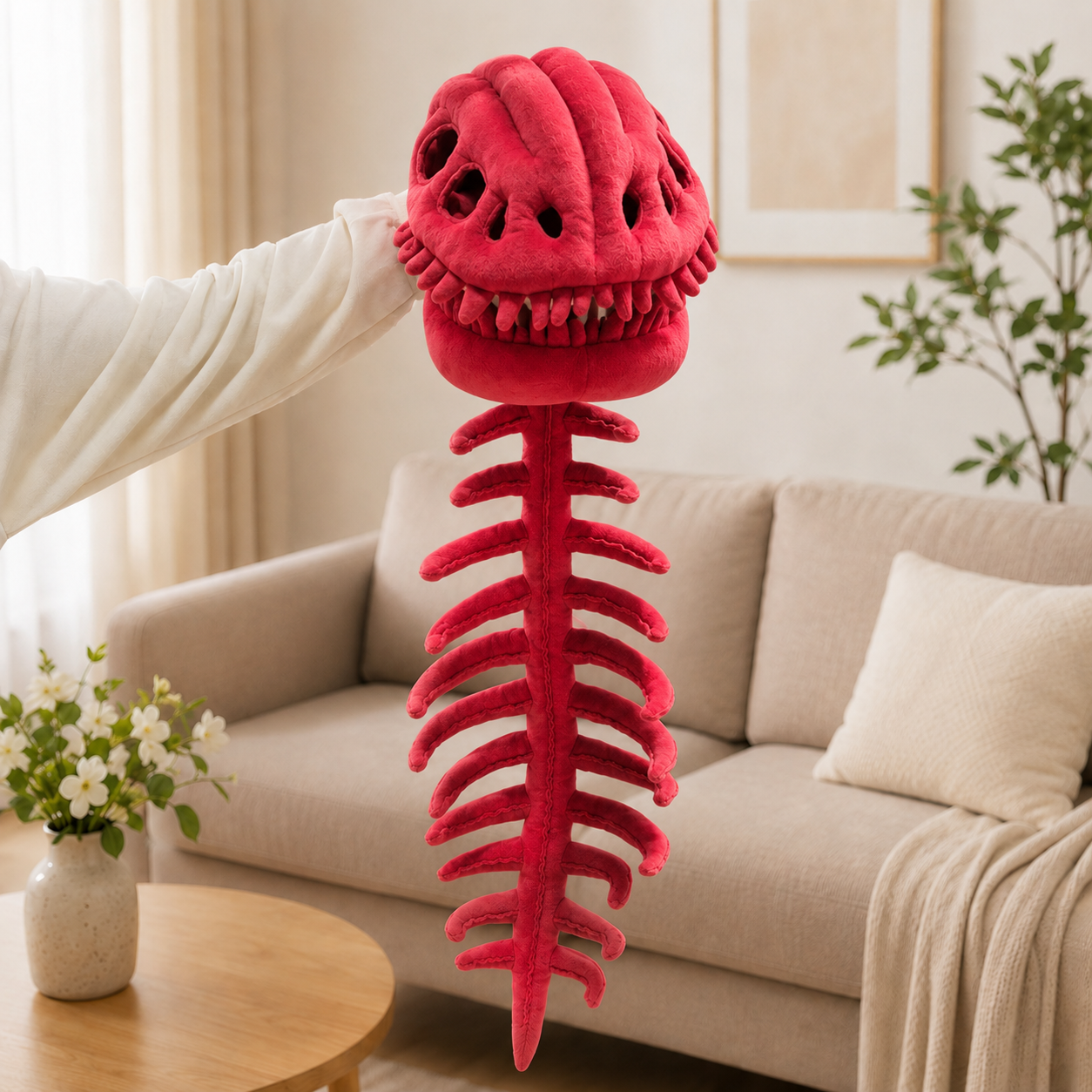 PlushDino™ - Cozy Dino Costume