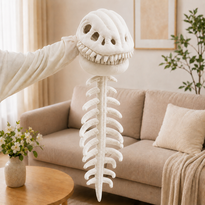 PlushDino™ - Cozy Dino Costume
